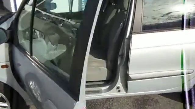 Renault Scenic 1.6 benzina смотреть онлайн
