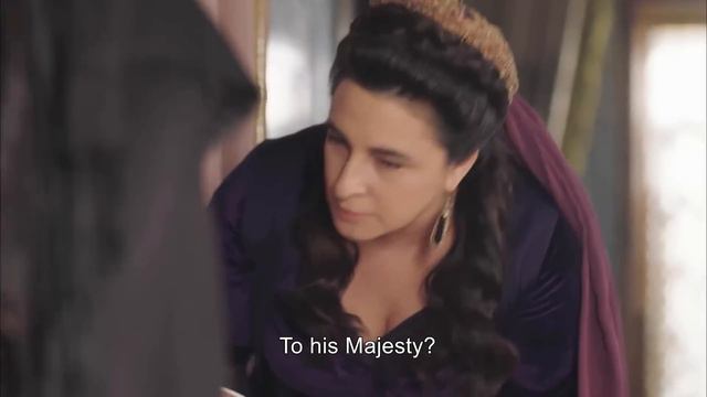 Magnificent Century: Kosem Episode 12 (English Subtitle) (4K)