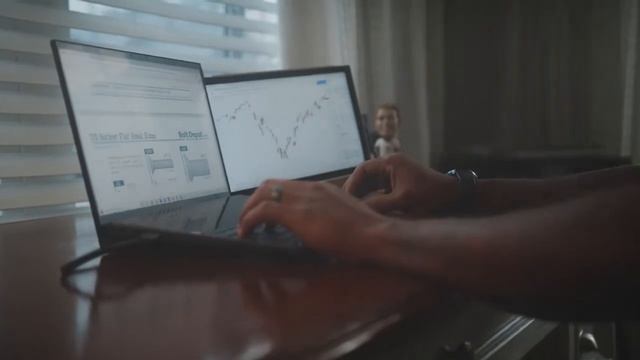 Duex Lite Plus v2.0 | Dual-Screen Laptop Monitors - Dual Monitor Setup For Laptop With One Usb C смотреть онлайн