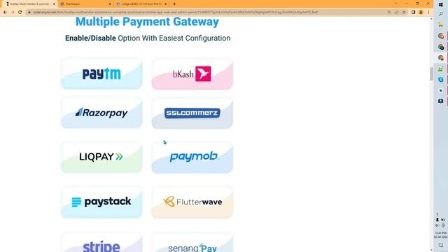 6valley Multi-Vendor E-commerce - Complete eCommerce Mobile App, Web, Seller and Admin Panel смотреть онлайн