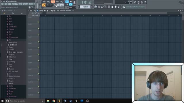 Play Directly to the Piano Roll - FL Studio - Recording смотреть онлайн
