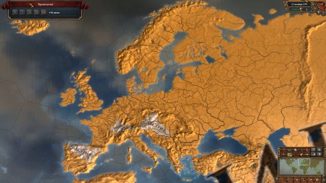 Рюккю (Три Горы) | Хронология | EU4 смотреть онлайн