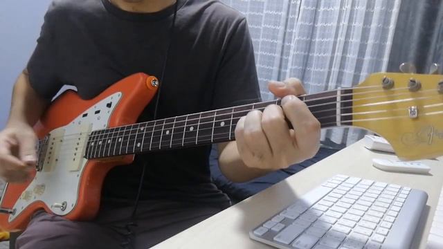 MJT Allparts Jazzmaster Lollar Pickup (Clean) [Gear Test] смотреть онлайн
