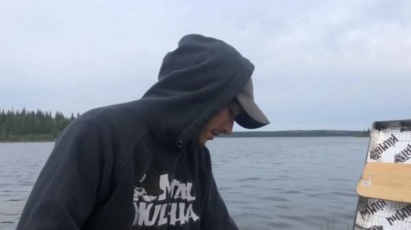 MINI JET BOATING!! JETSTREAM HEADWATER 155HP 4-TEC