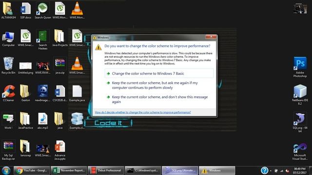 07 Dec 2017 - JDBC Connectivity смотреть онлайн