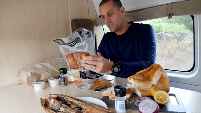 Smoked Fish PARADISE In New Zealand + MUST EAT FISH & CHIPS- They're MOUTHWATERING