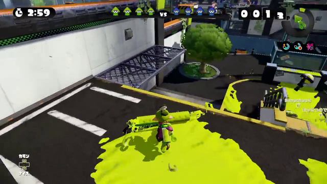 【実況】イカの皮を被った狼がイカした奴になりに行く【Splatoon】part4 смотреть онлайн