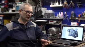 Удивительные дизели Вуля: конструктора из Донецка