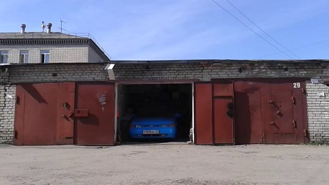 Волговский сигнал в ВАЗ 2110 смотреть онлайн