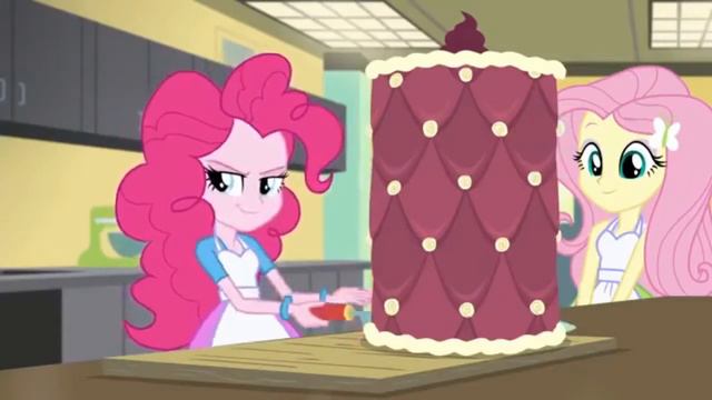 Девочки из Эквестрии 3 Игры Дружбы Все песни смотреть онлайн