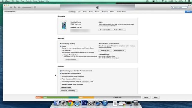 How To Add Free Ringtones To iPhone 6, 5s, 5c, 5, 4s and 4 Wirelessly смотреть онлайн