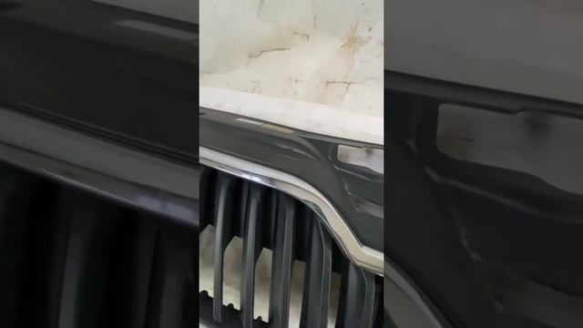 Шкода рапид решетка радиатора