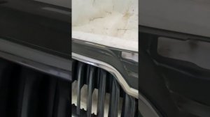 Шкода рапид решетка радиатора