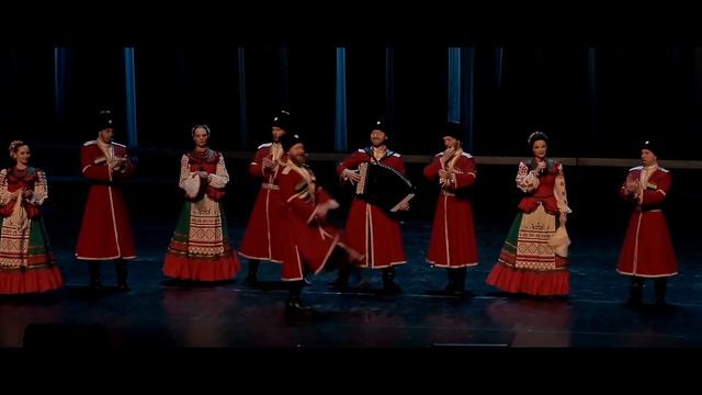 Московский Казачий Хор (г.Москва)_Ойся, ты ойся смотреть онлайн