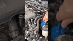 Adblue Toyota Hilux