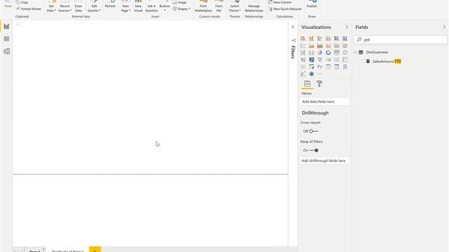 Quick Measures in Power BI You don’t have to write DAX смотреть онлайн
