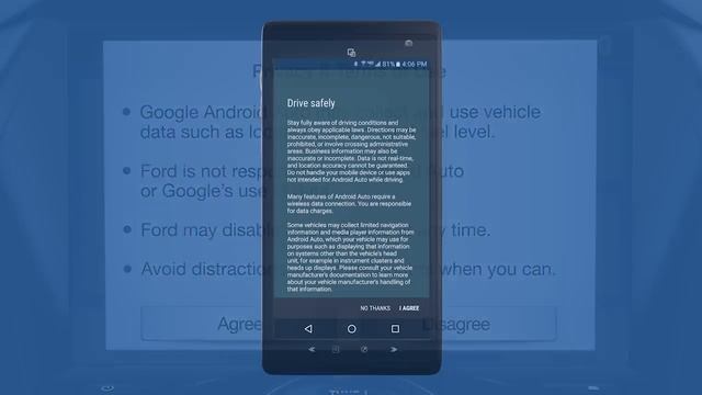 SYNC® 3 plus Android Auto™ | SYNC 3 How-To | Ford смотреть онлайн