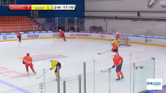 РАНХиГС Красногорск - РМАТ Химки смотреть онлайн