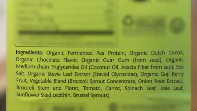 Best Organic Protein Powder for Weight Loss? (SUNWARRIOR REVIEW) смотреть онлайн