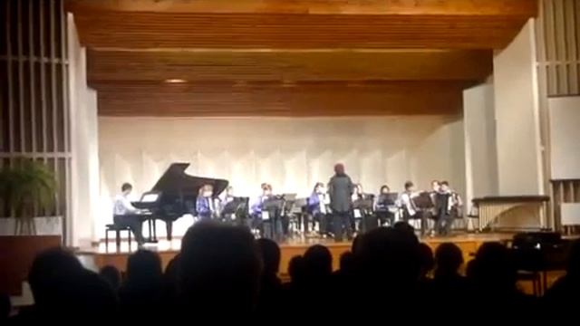 Даугавпилсский оркестр аккордеонистов. Daugavpils Accordion Orchestra.