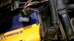 Renault Kangoo - Не работают свечи накала