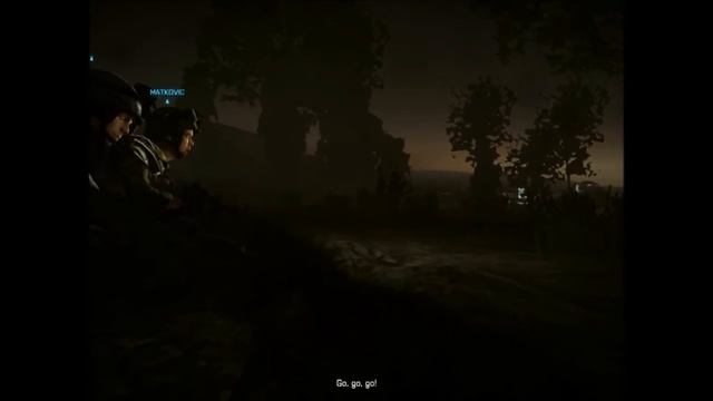 Battlefield 3 on Intel HD Graphics Family смотреть онлайн