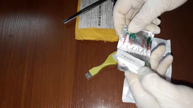 Фумигатор-лампа USB с пластинами для отпугивания комаров смотреть онлайн