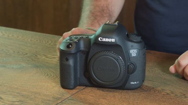 CANON EOS 5D Mark III смотреть онлайн