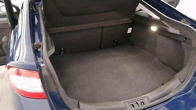 FORD MONDEO DA15NCV смотреть онлайн