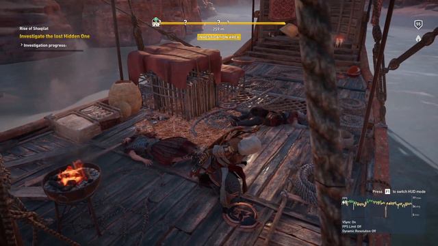 Assassin's Creed Origins 2022 18 смотреть онлайн