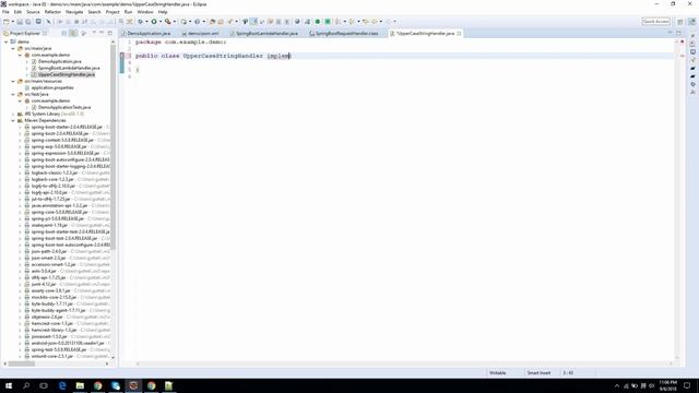 How to create AWS Lambda function using Spring Cloud Function | AWS Lambda + Spring Boot смотреть онлайн