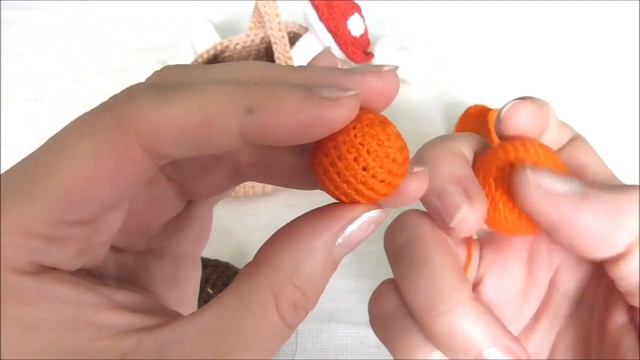 Вязание крючком за задние и передние стенки петель. 13 урок вязания игрушек. смотреть онлайн