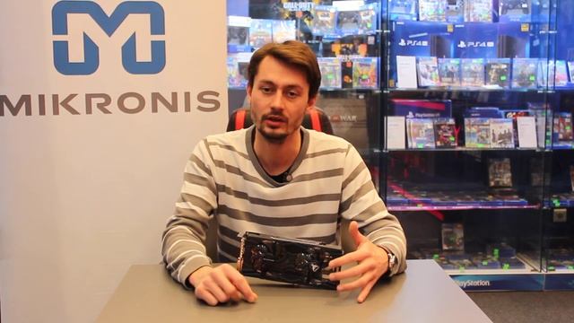 Mikronis Gaming - Gainward GeForce RTX 2060 Phoenix GS 6GB смотреть онлайн