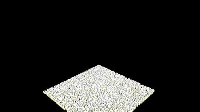 Cellular Automata Stacked Generations смотреть онлайн