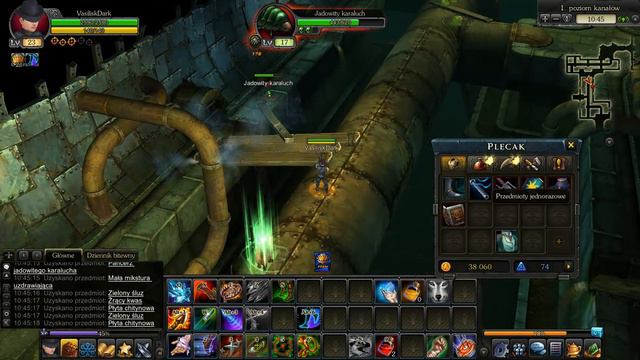 Royal Quest Польский Просто фарм смотреть онлайн