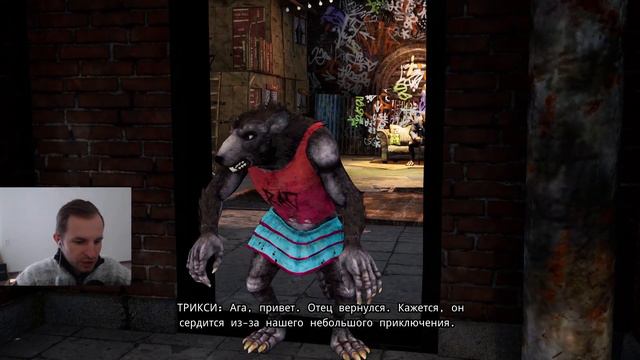 Ниламоп сражается на крыше за аппарат (финал) | Bum Simulator #8 смотреть онлайн