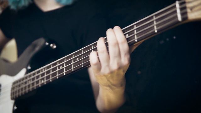 Sanitys Fall - Singular (Sallyface Ost) Bass Cover