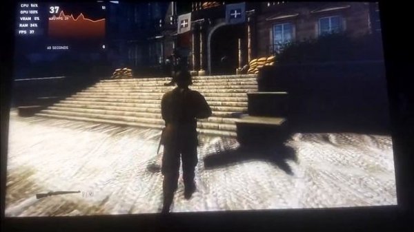 MAFIA II | UHD 630 Benchmark | Integrated GPU | PC Wala