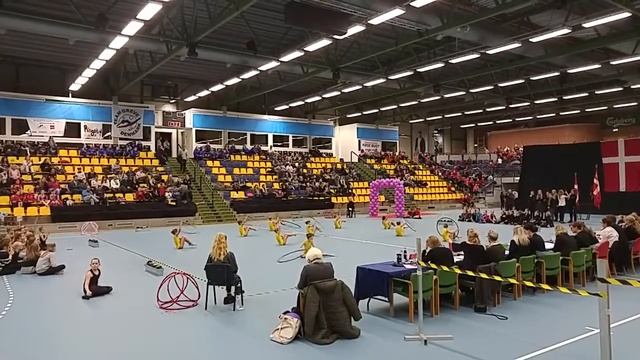 Клуб художественной гимнастики ПРИНЦЕССА СПОРТА смотреть онлайн