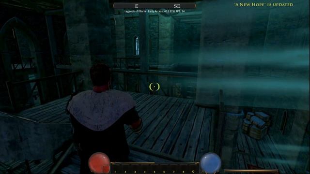 Legends of Ellaria Gameplay смотреть онлайн