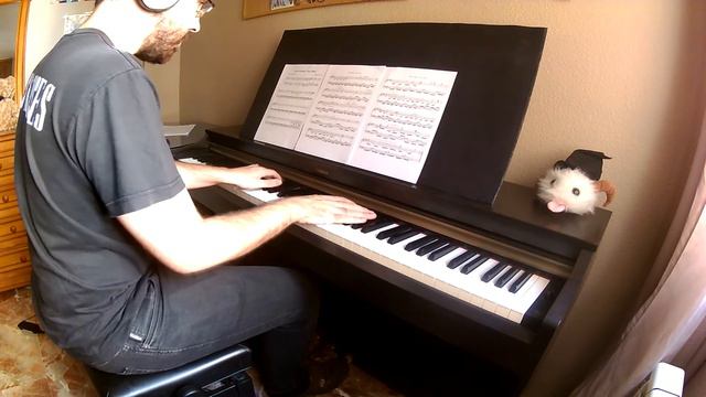 World Of Warcraft - Song Of Elune (Piano Cover) смотреть онлайн