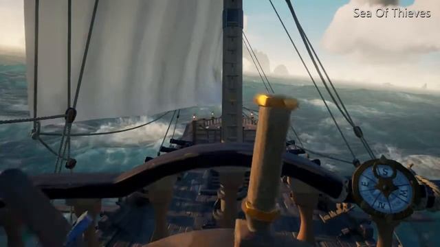Sea Of Thieves (No Commentary) смотреть онлайн