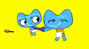 Дождик Дождик Уходи и другие - Детские песни - Kit and Kate и Песни для детей