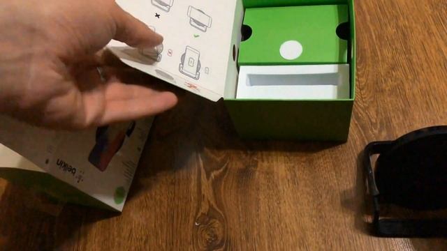 Беспроводная зарядка для Iphone Belkin смотреть онлайн