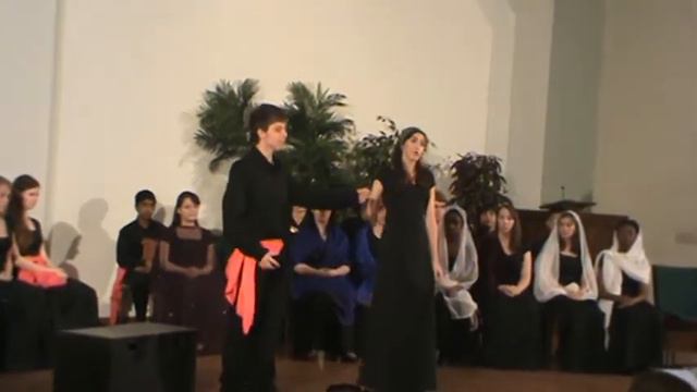 Pamina and Papageno Duet from the Magic Flute Mozart смотреть онлайн