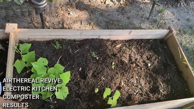 AIRTHEREAL Electric Kitchen Composter | Fast and Easy Odor-Free Home Composter смотреть онлайн