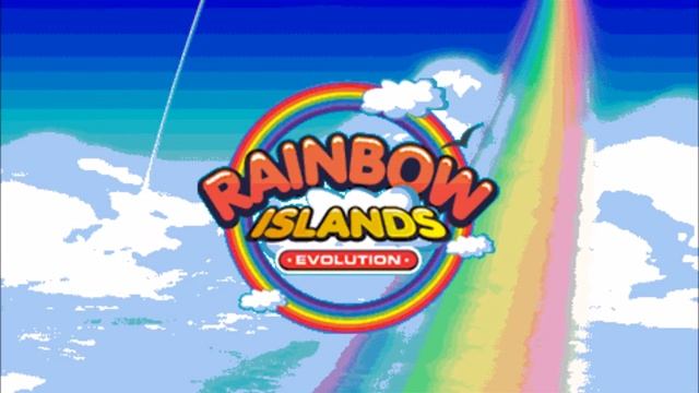 [16] Rainbow Islands Evolution OST: Face the Music (Boss) смотреть онлайн