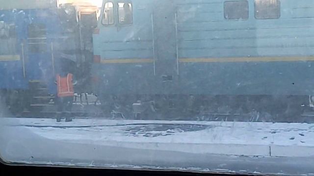 смена локомотива чс8-014/вл10 42 днепр-трускавец ст.львов(1) смотреть онлайн
