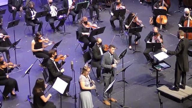 Concerto for 2 Clarinets, Op. 35 – Franz Krommer смотреть онлайн