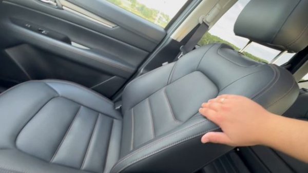 Обзор MAZDA CX-5